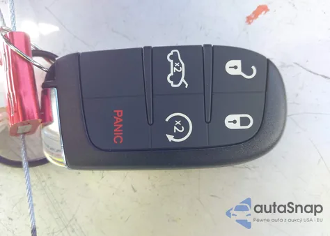 2024 Dodge Hornet R/T Eawd z USA, uszkodzony, nr VIN ZACPDFCW0R3A34119